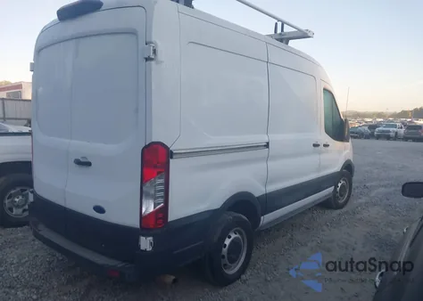 2020 Ford Transit-250 from USA, damaged, VIN 1FTBR1C89LKB52213